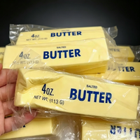 Squeeze Butter Toy, PU Material Butter Stick Slow Rising Squeeze Food Toy for Office School Anxiety Relieving and Decompression