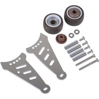 58347 Aluminum Wheelie Bar for Tamiya CW01 Lunch Box Midnight Pumpkin Grasshopper Hornet 1/10 RC Off-Road Car Chassis Upgrades