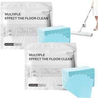 30/60/100pcs Multi-Effect Floor Cleaning Tablets Fragrance retention Brightening Multi Surface Cleaner Cleaning and mopping