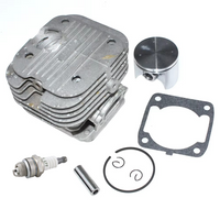 Kit cylindre-Piston 42mm, pour Makita DCS4300 DCS4301 CL430 EA4300F EA4301F MDE430 MDE435 MEA4300L MEA4300LR MEA4300G MEA4300GR