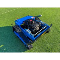 The automatic lawn mower has strong power and is easy to operate. The mini agricultural lawn mower covers all terrains