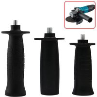 Angle Grinder Auxiliary Handle M8/M10 Non-Slip Side Handle for Angle GrinderReplacement Handle for Power Tools