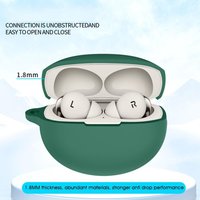For Oneplus Pro3 Oneplus Buds Pro3 Earphone Cover Silicone Cover Dustproof Ear Case Silicone Case For Headphones