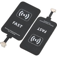 Wireless Charger Adapter 10W Wireless Charging Receiver Type C Interface Wireless Charging Receiver Chip for Mobile Phones