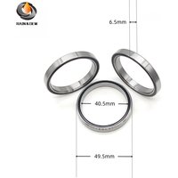 1PCS Bike Headset Bearing Set | 40/37/30.15/34.1 mm Steel Bearings | Waterproof & Durable for MTB/Road Bicycle Steering Repair