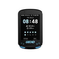 AliExpress GEOID CC600 Route Navigation Bicycle GPS Computer 11 Languages Wireless Bike Speedometer Color Screen Automatical Odometer 