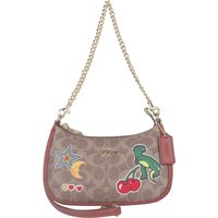 Coach Lady's Single Shoulder Crossbody Handbag CW321