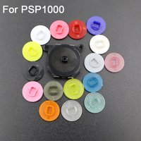 10PCS 3D Analog Thumb Stick Cap Rocker Joystick Cover For Sony PSP 1000 PSP1000 Thumbstick Button
