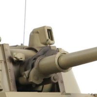Tongde 1/16 RC Tank M109A2 Self-propelled RTR Infrared BB Barrel Telescoping Recoil Remote Control Tank Painted Model TH24239