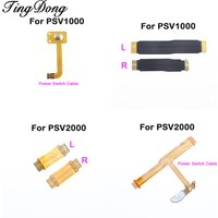 1PC Power Switch Flex Cable L R Button Board Ribbon Cable Replacement For PSVITA 1000 2000 PSV1000 PSV2000