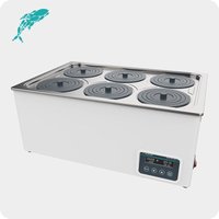 WB100-6/WB100-6F Water Bath
