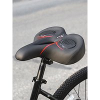 AliExpress West Biking WEST BIKING GEL Bicycle Saddle Ergonomic Soft Widen Thicken Cushion Long Distance Riding MTB Road Bike Comfortable Cycling Seat