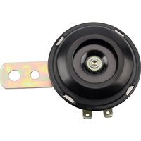 AliExpress 12V 48-60V Scooter E-bike Moto Parts Electric Horn Motorcycle Electric Horn 105db Motorbike Waterproof Super Horn Speaker