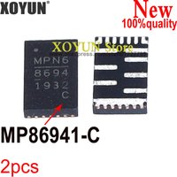 (2-5piece)100% New MP86941-CGQVT MP86941-C MP86941C MP8694 QFN-21