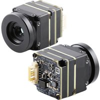FPV UAV Infrared Thermal Imager Camera Module HD 50FPS Resolution 256*192 384*288 640*512 4MM 9.7MM Lens OEM USB CVBS Interface