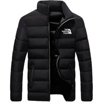 AliExpress NONE 2024 Men's Cotton Clothing Fashion Brand Jacket Sports Bicycle Printed Street Warm Business Casual Top New Style