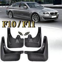 For BMW 5 Series F10 Sedan Touring F11 M Sport 2010 - 2016 Mud Flaps Splash Guards Mudguards Front Rear 2011 2012 2013 2014 2015