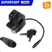 G2 master Speed Throttle Lock Key Handlebar Switch Throttle with Accelerator for Kugoo Kukirin G2 Master Electric Scooter Parts