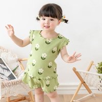 Loungewear Pajamas Child House Clothing Girls Pajamas Sets Girls' Pajama Kids Set Girl Sleepwear Children Girl's Children's Home