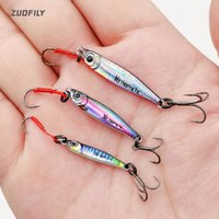 New 1.5/3/5g Micro Jigging Baits 3D Bionics Mini Jig Lure Casting Spoon Fishing Sequin Lure for Stream Micro Fishing Bait Tackle