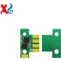 New Toner Chip For Lexmark C2325 MC2325 C2425 MC2425 C2535 MC2640 Toner Cartridge Chip 3K 2.3K C231HK0 C231HC0 C232HK0 NA EUR AP