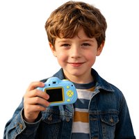 Cute Cartoon Photo Cameras 2.0-Inch TFT HD Screen 1080P HD Digital Video Cam Rechargeable Outdoor Sports Camera for Kids Gift
