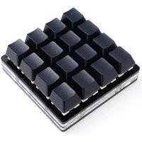 2/3/4/6/7/8/9/16 Keys Black Mini Keypad Numpad Mechanical Keyboard OSU Gaming Programming Custom Keyboard For Photoshop
