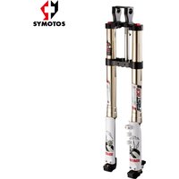 Minicross Black Label Fork Kit 730mm AKX01RC for Fastace Motorcycle Suspension Parts