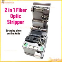 Thermal Zange Optical Cutter Messer Band Cleaver Hot Stripper 2-In-1 Fiber Optic All-In-One Hine Tool