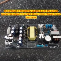 Blackened Advanced Version of Professional Mixer Switching Power Supply Board with Sufficient Power and Stable Operation