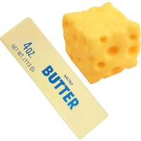 Stock ##** 5 styles Butter Stick Squeezed Soft, Suitable for Adults, Suitable for Parties, Games Christmas Gifts Squishy Toys