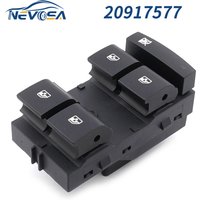 NEVOSA-Joli de lève-vitre côté conducteur de voiture, pièces automobiles, Chevrolet Cruze Malibu 20917577, 20917599