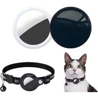 Mini Gps Tracker System FindMy App Air Tag Smart Bluetooth Locator Child Finder Bag Anti-Loss Pet Collar with Tracker NEW
