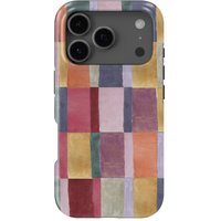 Luxury Clmj Geometric Phone Case for iPhone 17 16e 16 15 14 13 12 11 X XS XR XSMAX 7 8 Air Pro Max Plus Double-layer Back Cover