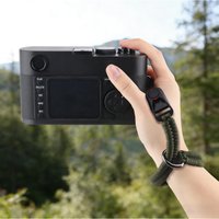Quick Release Woven Nylon Hand Strap, Adjustable Camera Wrist Rope for Leica Sony Fujifilm Canon Nikon DSLR Mirrorless