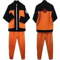 2026 New Anime cosplay Uzumaki Costumes Outfit Show Suits Japanese Halloween Costumes comic cosplay
