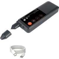 Rechargeable Diamond Tester Pen with UV Light High Accuracy Electronic Jewelry Gem Selector for Novice and Expert 2025 New
