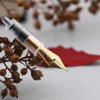 No.26 M2 Fountain Pen Nibs 1pc High Precision Replacement Nib for Majohn M2 V1 C3 WanCai2 S1 S5 Fountain Pens School Stationery