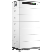GoodWe Lynx Home F G2 Series LX F 9.6-H-20 High Voltage 9.6kw 12.8kw 16kw 19.2kw 22.4kw 25.6kw 28.8kw HV LiFePO4 Battery