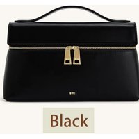 JWPEI Box Bag Thea - A Simple Commuting Lunch Box Bag for Women, Handheld and Crossbody, Fashionable and Versatile Small Bag