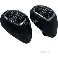 1pcs Manual Leather Gear Shift Knob 43711D3010TRY 437113Z200RY For Hyundai I20 I40 Santa Fe Sports Tucson TL 43711D3060TRY
