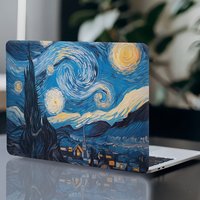 2 Pieces, Laptop Light Beige, Scratch Resistant, Self Adhesive Suitable for 12-15.6 Notebooks, Theme High Quality DIY Cut Design