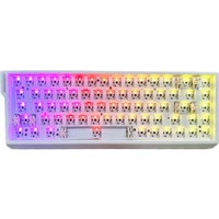 GMK68 Three Mode Mechanical Keyboard Hot Swap RGB Gaming Keyboard DIY Kit