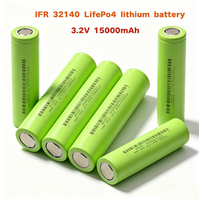 3.2V 32140 15Ah lithium iron phosphate lithium-ion battery DIY 4S 12V 24V RV camping car golf cart solar power tool