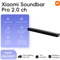 Xiaomi Soundbar Pro 2.0 ch NS5-GB, Dolby Audio 6 Audio Modes Multiple Connection Methods NFC Fast Pairing Perfect TV Companion with Extraordinary Sound Quality image 4
