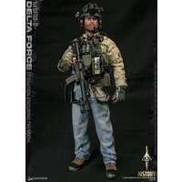 1/6 DAMTOYS DAM 78091 US. 1st SFOD-D Delta Force Operation Freedom Group Jeans Pant Trousers Hand Gloved Model Fit 12" Action