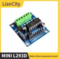 L293D Motor Drive Expansion Board MiniL293D Motor Drive Module Small Board
