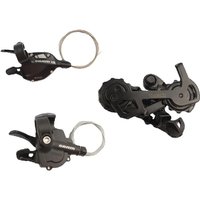 AliExpress SRAM X3 X5 Trigger Shifters 7S 9S Bike Shifters X4 Medium Rear Derailleur Mountain bike Derailleur Finger Dial