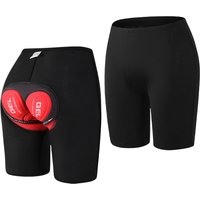 AliExpress APWIKOGER Mens Cycling Shorts Padded Shorts Lightweight 3D Padded Bike Shorts Anti-Slip Cycling Underwear Cycling Tights MTB Accessories
