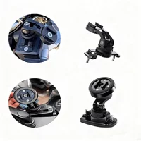 Motorcycle Brake Oil Reservoir Phone Holder, Compatible Only With Sizes Ranging From 40.5mm to 61.5mm, WIth Rotary Locking
